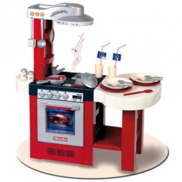 KLEIN Kuchyňka dětská elektronická MIELE KLEIN 9156 KLEIN Kuchyňka dětská elektronická MIELE KLEIN 9156