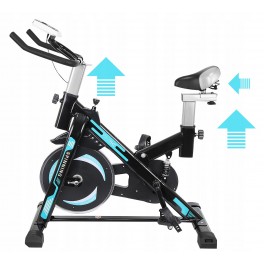 Malatec Cyklotrenažér Spinningové Malatec Cyklotrenažér Spinningové