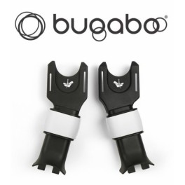 Adaptéry pro montáž autosedačky Maxi-Cosi, Cybex, BeSafe na kočárku Bugaboo