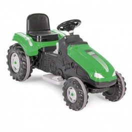 Woopie traktor Mega 12V zelený 28644