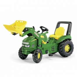 ROLLY TOYS 046638 Šlapací traktor X-TRAC JOHN DEERE