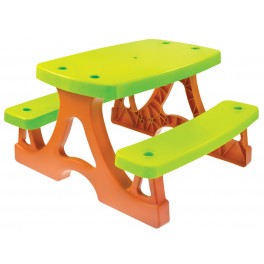 Piknikový stolek pro děti MOCHTOYS 10722