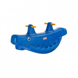 Modrá houpací velryba LITTLE TIKES 4879