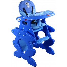 Jídelní židlička ARTI Betty Elephant Blue