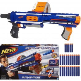 Nerf N-Strike Elite Rampage