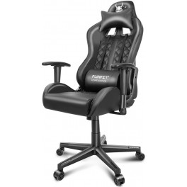 Herní židle GAME ON RX7 černá