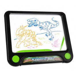 Malatec Lehká kreslící tabulka - dinosauři