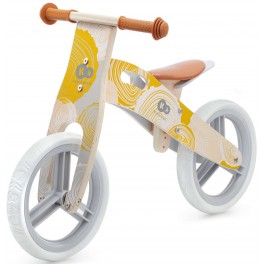 KinderKraft Balance bike Runner Nature žluté