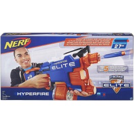 NERF B5573 N-Strike Elite Hyper Fire