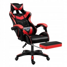 Malatec Herní židle Červená