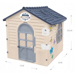 MOCHTOYS 12239 Zahradní domeček pro děti Garden House MOCHTOYS 12239 Zahradní domeček pro děti Garden House