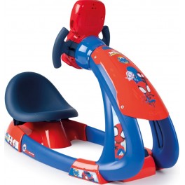 SMOBY 370218 trenažér Spiderman Driver SMOBY 370218 trenažér Spiderman Driver