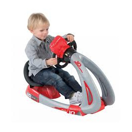 SMOBY 370206 Trenaž&eacute;r V8 Driver Smoby